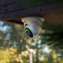 Lorex 4K Fusion 2TB Wired NVR System with Two 4K Smart Security Lighting Turret Cameras and Two 4K Turret Cameras - image 3 of 7