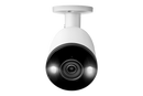 Lorex H13 4K IP Wired Bullet Security Camera with Smart Deterrence and Smart Motion Detection - image 2 of 8