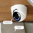 Lorex 4K+ Ultra HD 12MP Smart Security Lighting Deterrence Dome AI PoE IP Wired Camera - image 3 of 5