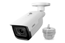 4K (8MP) Nocturnal Motorized Varifocal Smart IP White Bullet Security Camera - White Child - image 7 of 8