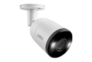 Lorex H13 4K IP Wired Bullet Security Camera with Smart Deterrence and Smart Motion Detection - image 1 of 8