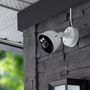 Lorex 4K Smart Deterrence CVI Wired Bullet Cameras (2-pack) - image 2 of 4