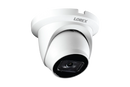 Lorex A14 IP Wired Dome Security Camera with Listen-In Audio and Smart Motion Detection - image 1 of 3