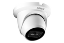 Lorex 4K IP Wired Dome Security Camera with Listen-in Audio and Real-Time 30FPS Recording - image 1 of 3