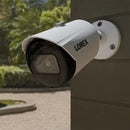 Lorex 4K Fusion 2TB Wired NVR System with Six 4K Bullet Security Cameras and Two 4K Turret Security Cameras - image 3 of 7