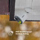 Lorex 4K Spotlight Indoor/Outdoor Wi-Fi 6 Security Camera with Smart Security Lighting (32GB) - image 2 of 4