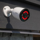 Lorex 4K+ 12MP IP Wired Bullet Security Camera with Smart Security Lighting - image 2 of 5