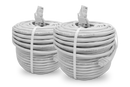 60ft Cat5e Network Ethernet Cable for IP Security Cameras - image 1 of 3